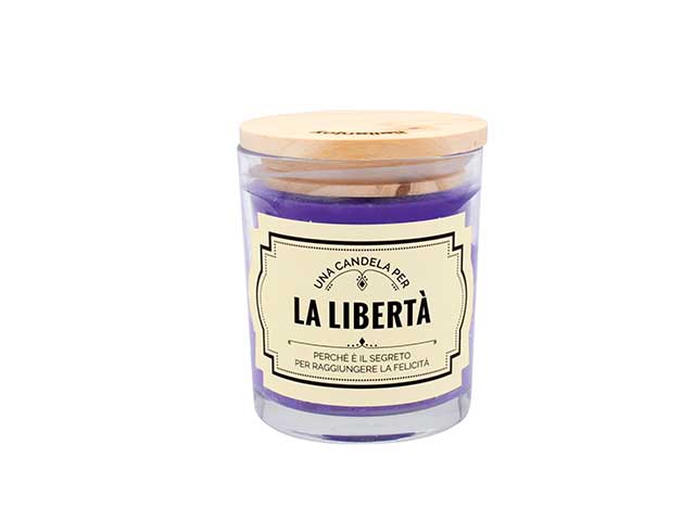 Candela per la liberta' cp-19