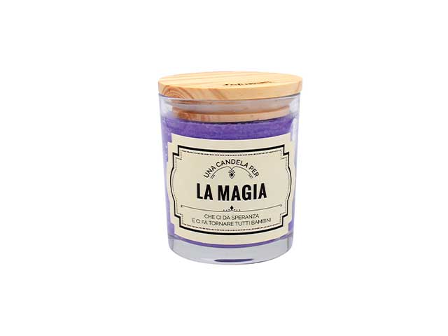 Candela per la magia cp-28