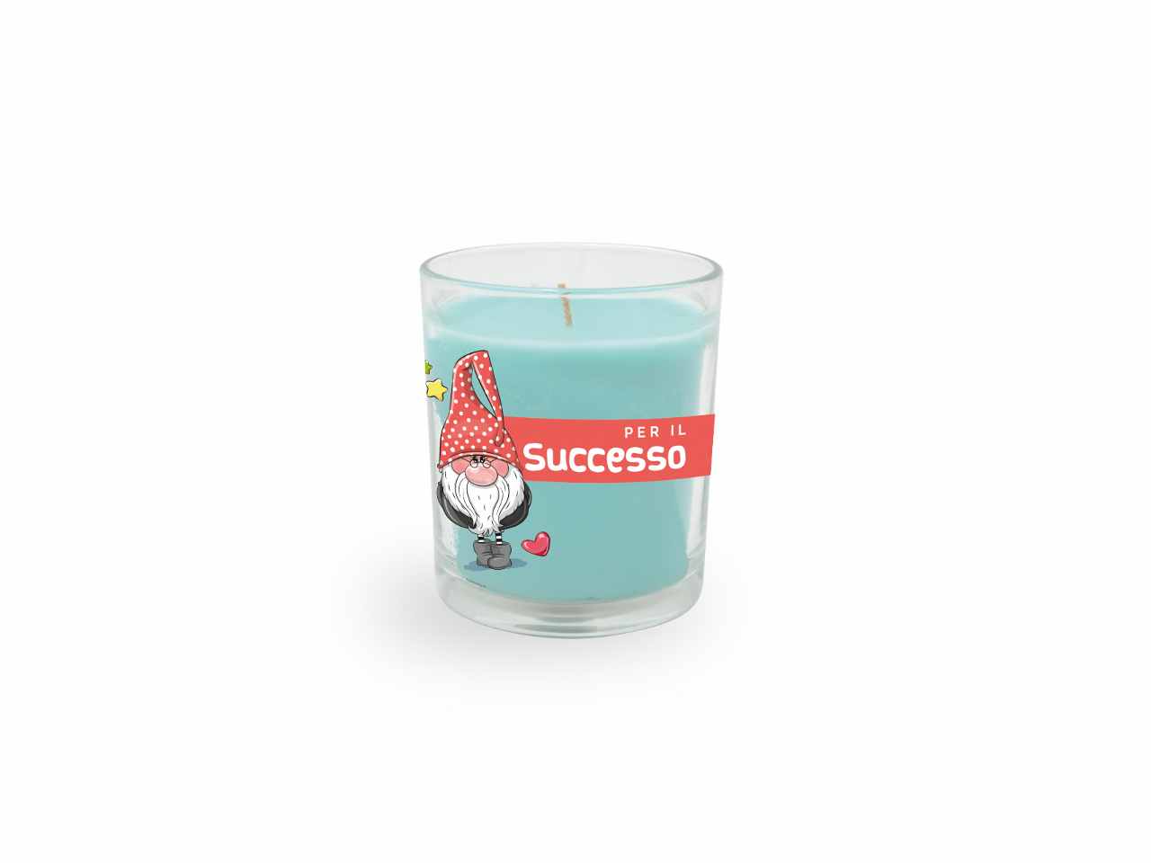Candela gnomo successo