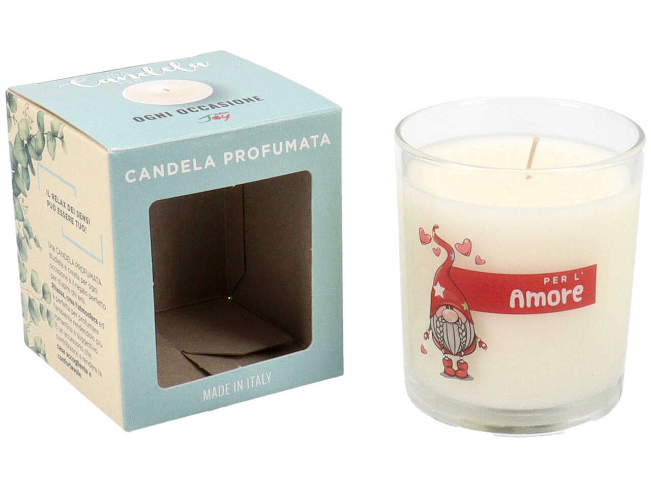 Candela gnomo amore