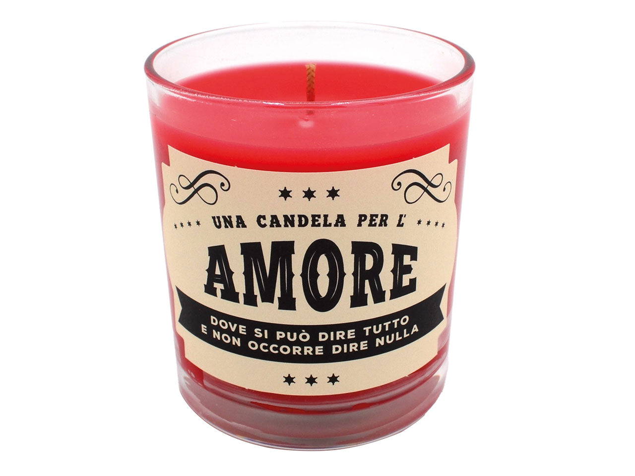 Una candela per l'amore