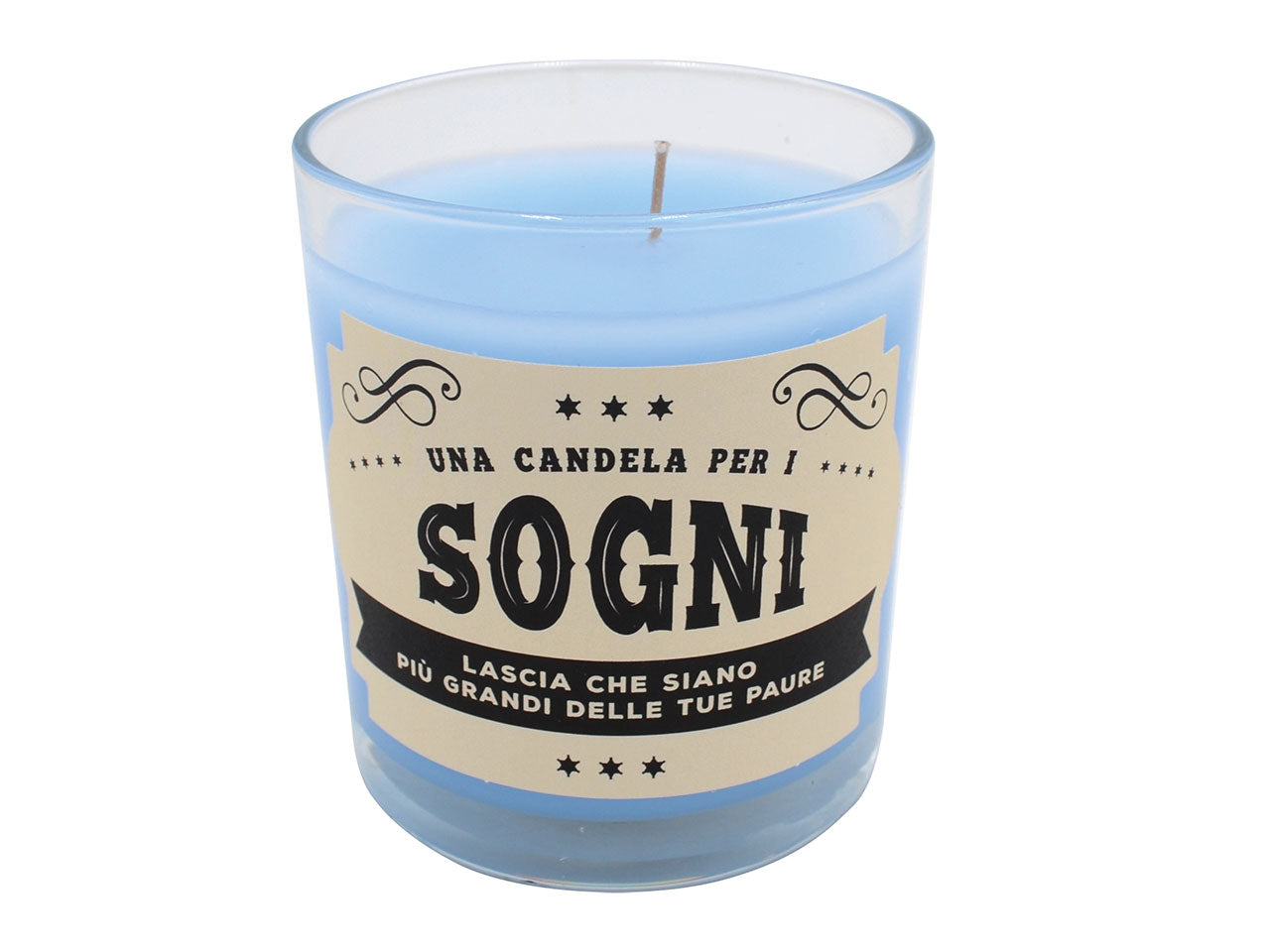 Una candela per i sogni