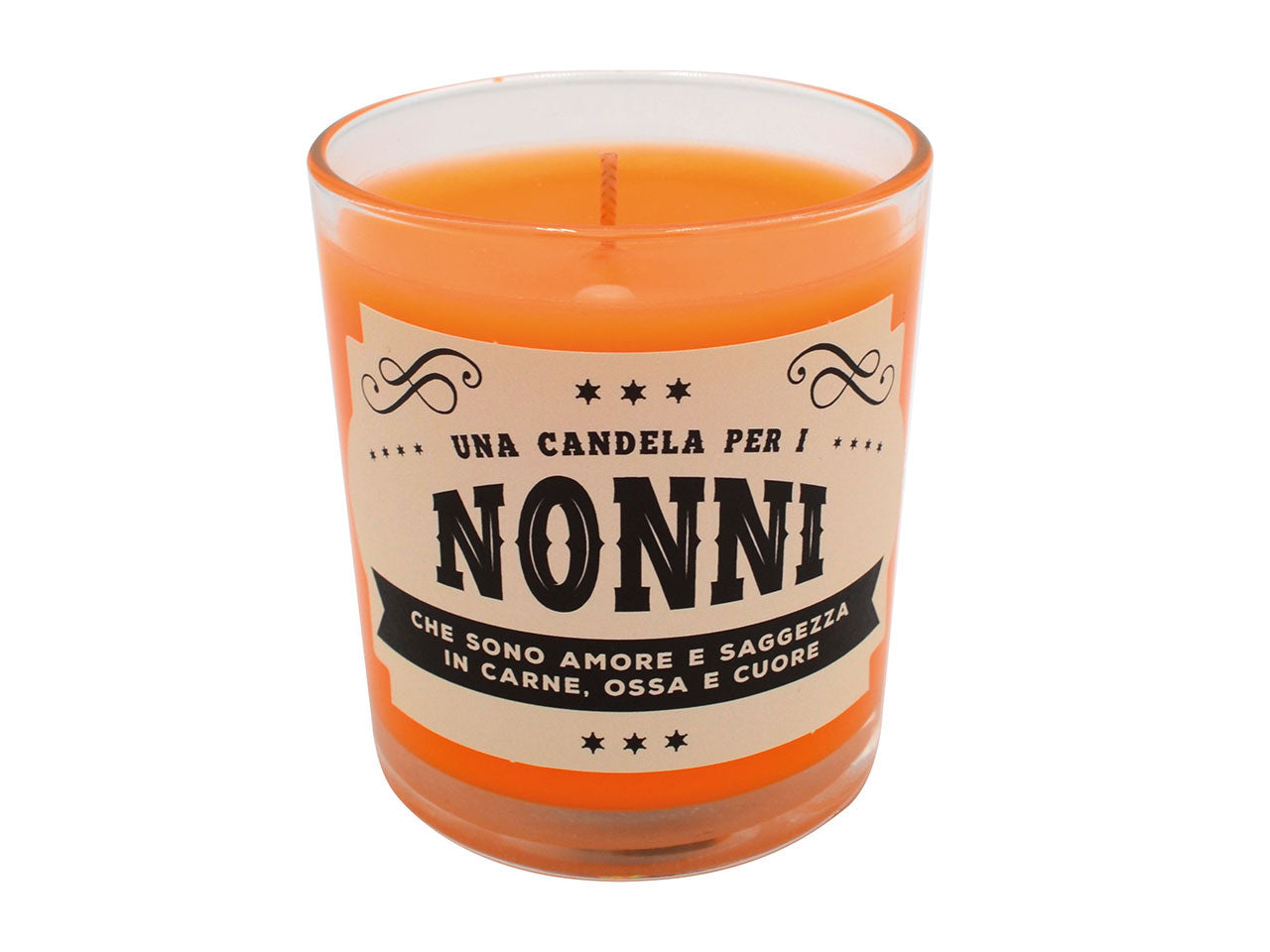 Una candela per i nonni