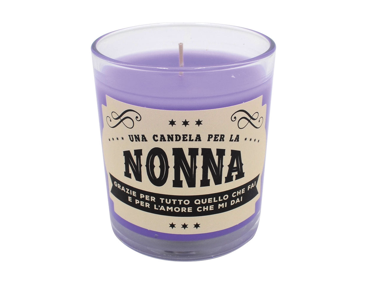 Una candel per la nonna
