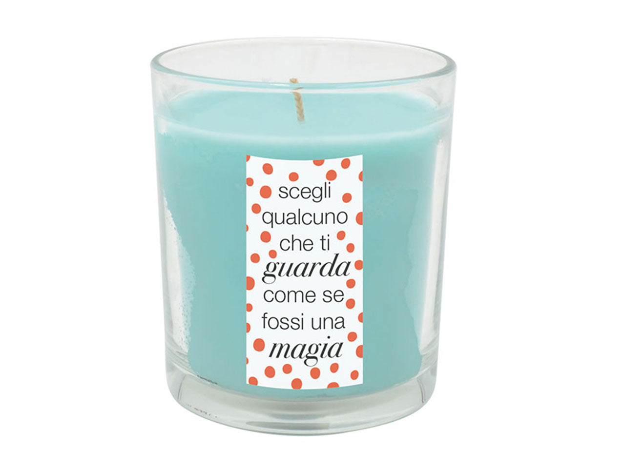 Una candela per le emozioni-scegli qualcuno..