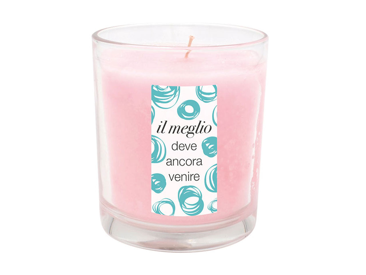Una candela per le emozioni-il meglio deve ancora..