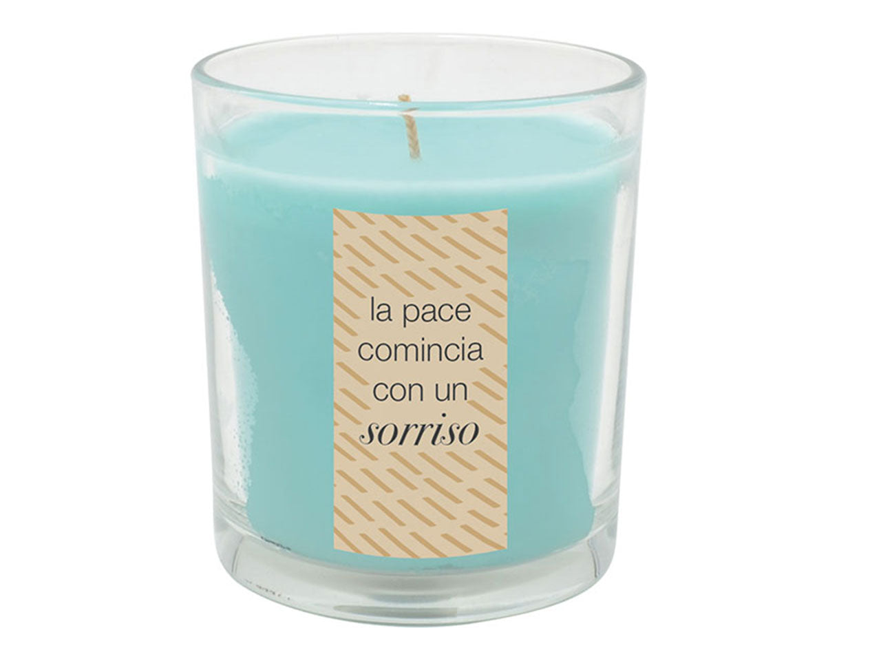 Una candela per le emozioni-la pace comincia..