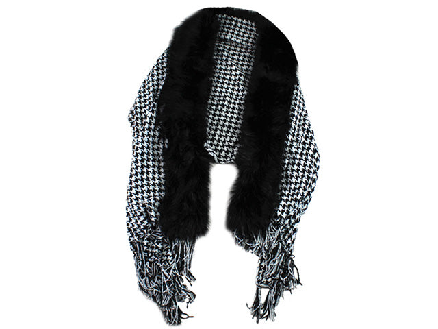 Pierre cardin poncho pc.p1042