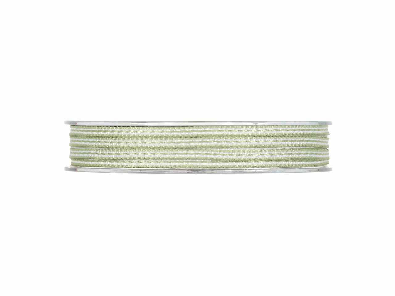 Nastro chic rayures 4mmx50mt salvia 3485 23