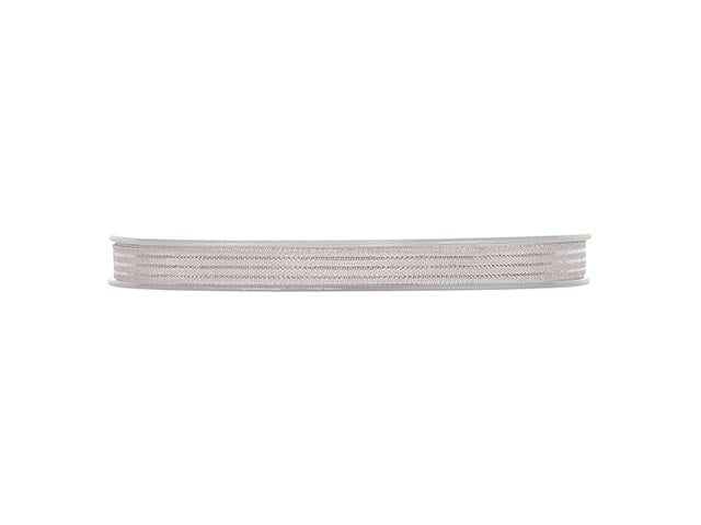 Nastro organdy 7mmx25mt grey 3486 40