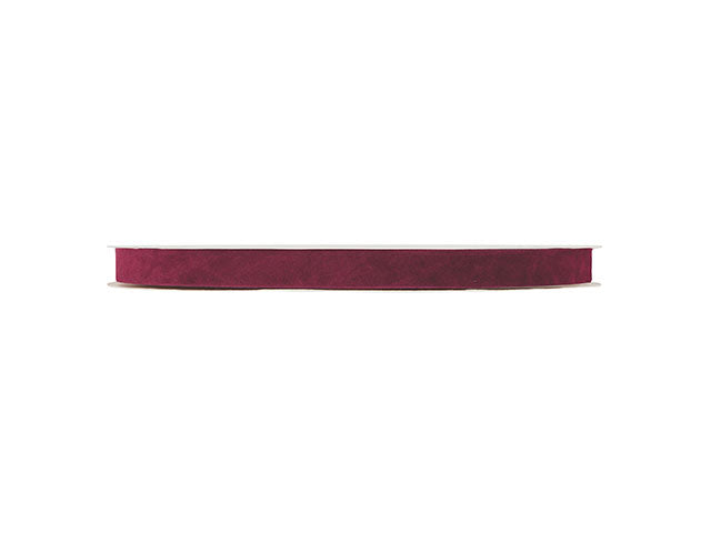 Nastro velvet 15mmx30mt bordeaux 3722p 24