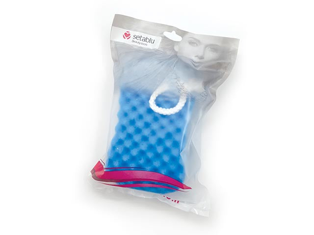 Spugna da bagno comfort 57126