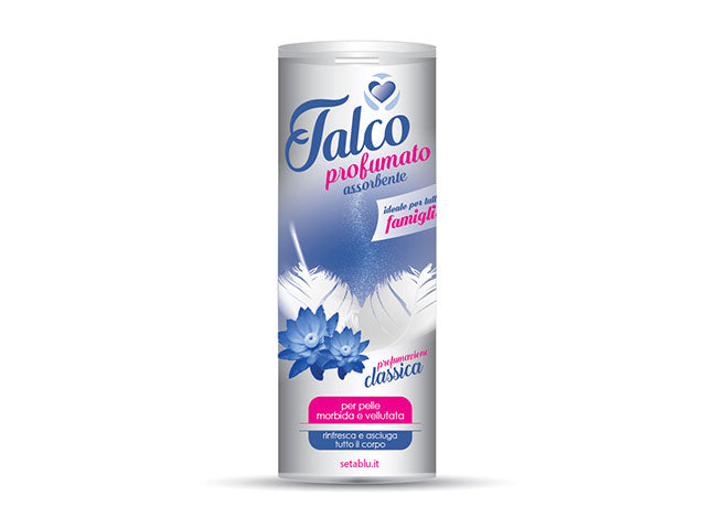 Talco profumato 150gr57697
