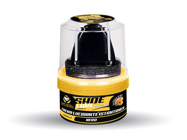 Crema lucidante 50ml nero 57978