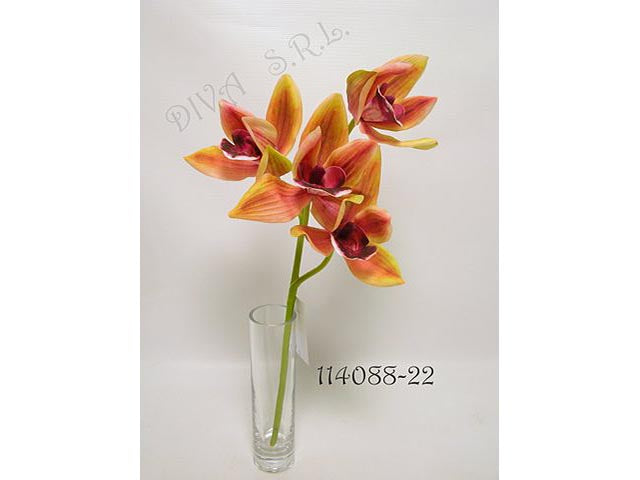 Orchidea pesca 48cm 114088