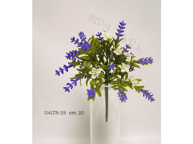 Pick lavanda 20cm 114178