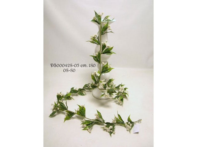 Gypso ghirlanda 180cm ds000428