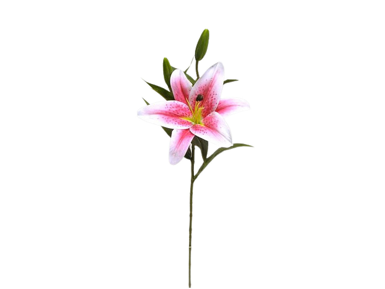 Giglio 75cm rosso ds001115