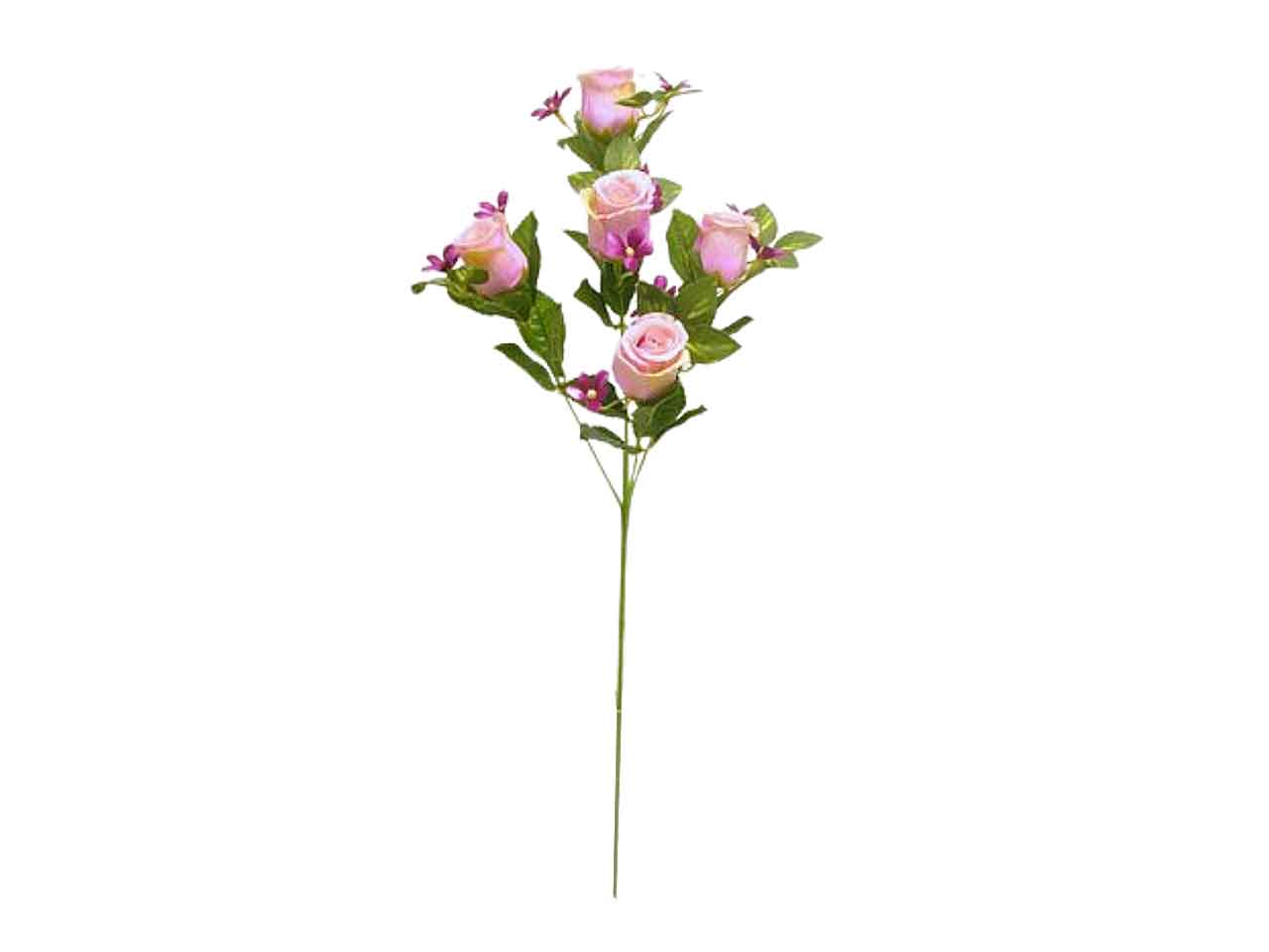 Mazzo rose rosa ds002036