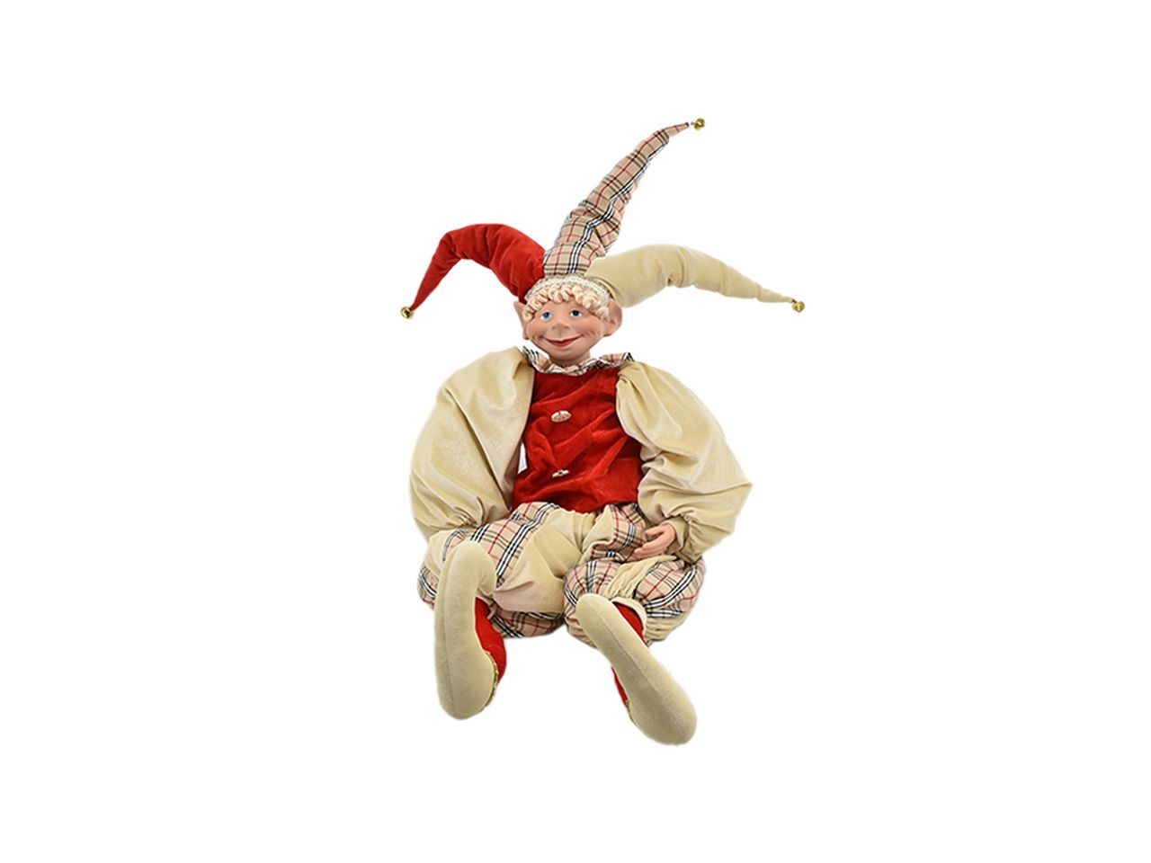 Elfo chic seduto misura 110cm