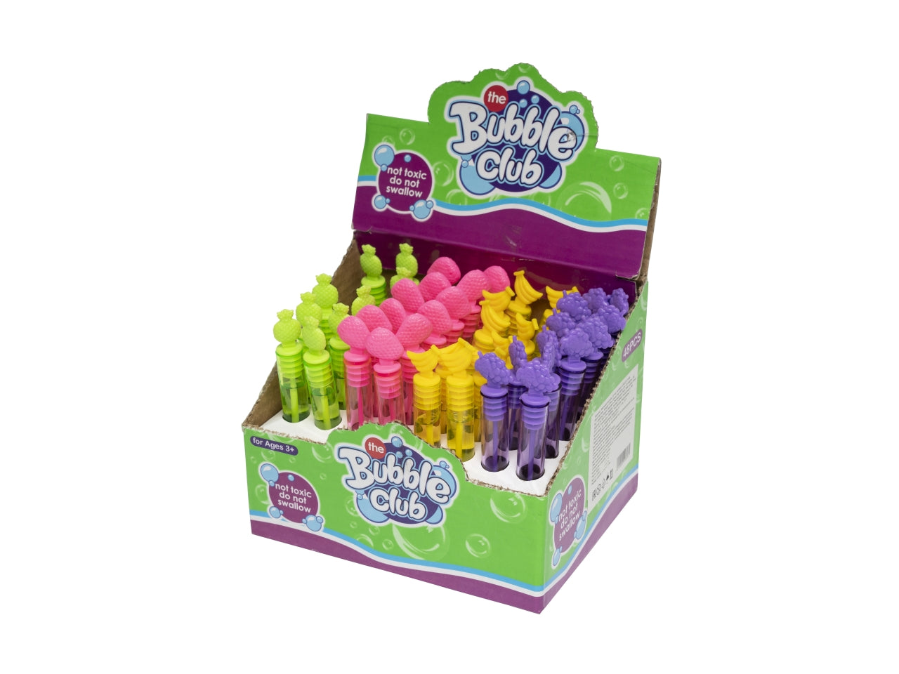 Bolle di sapone 4,5ml