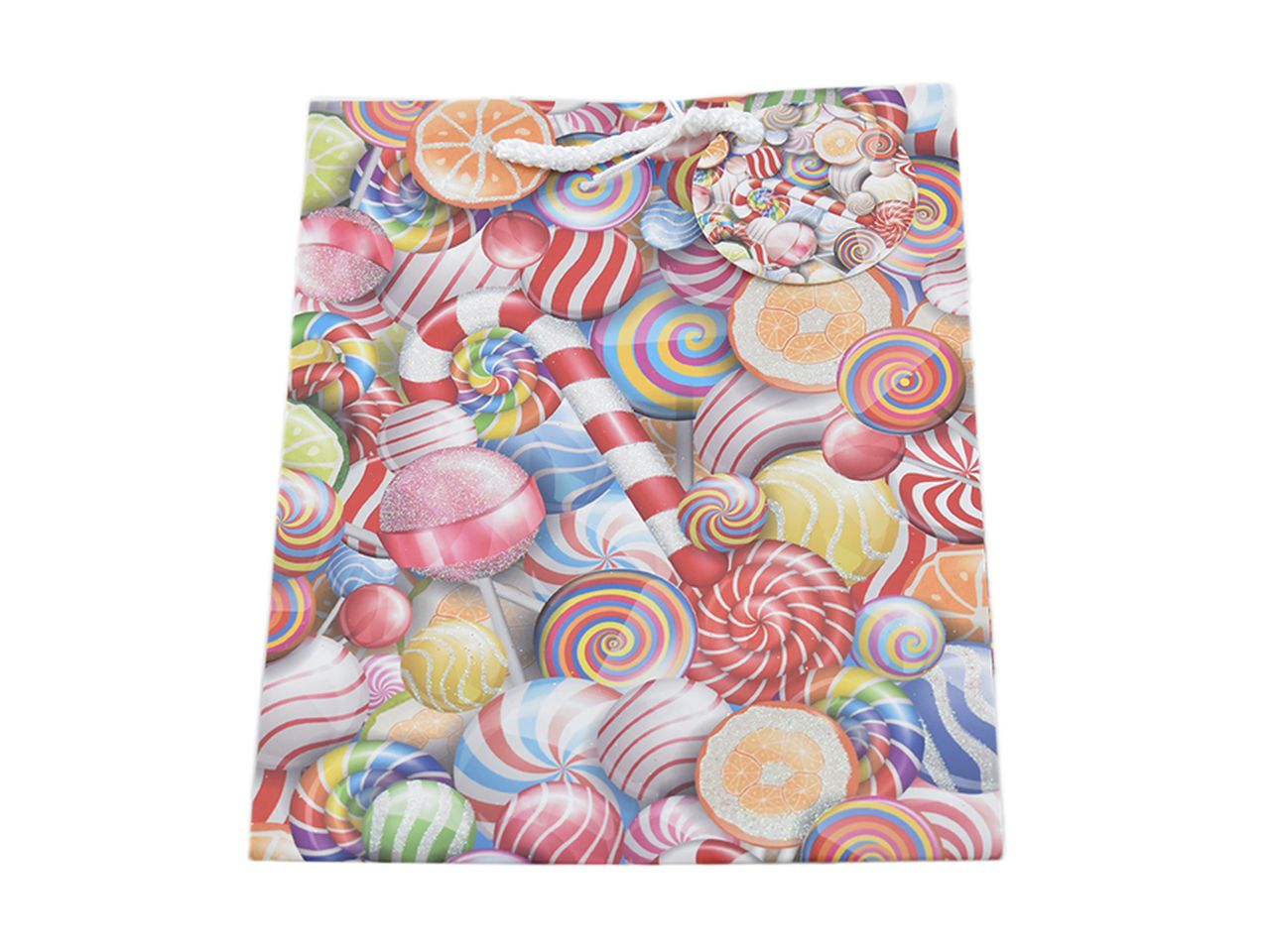 Busta natale misura 210gr 18x10x23cm