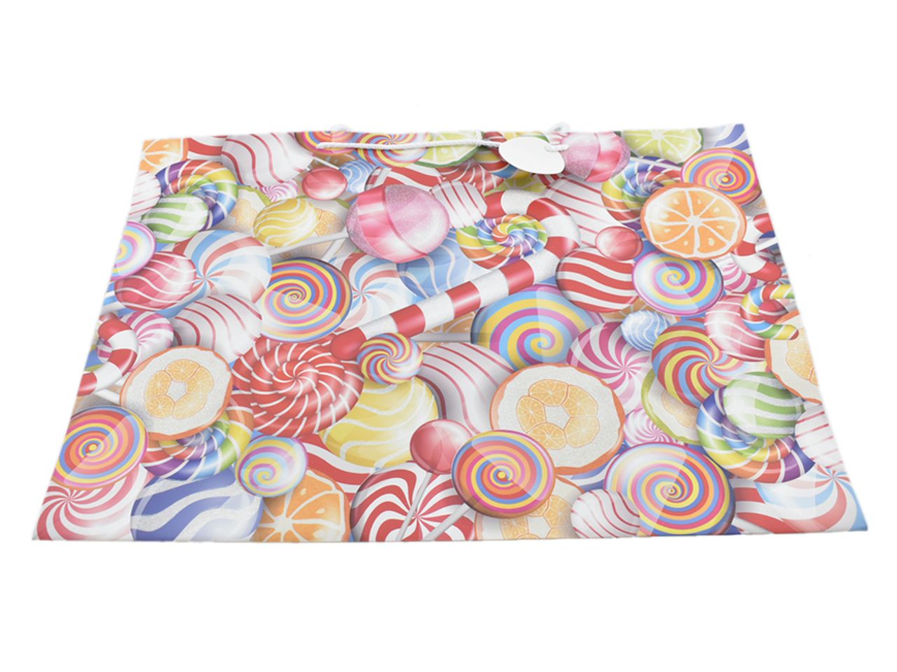 Busta natale misura 210gr 45,5x10,5x33cm