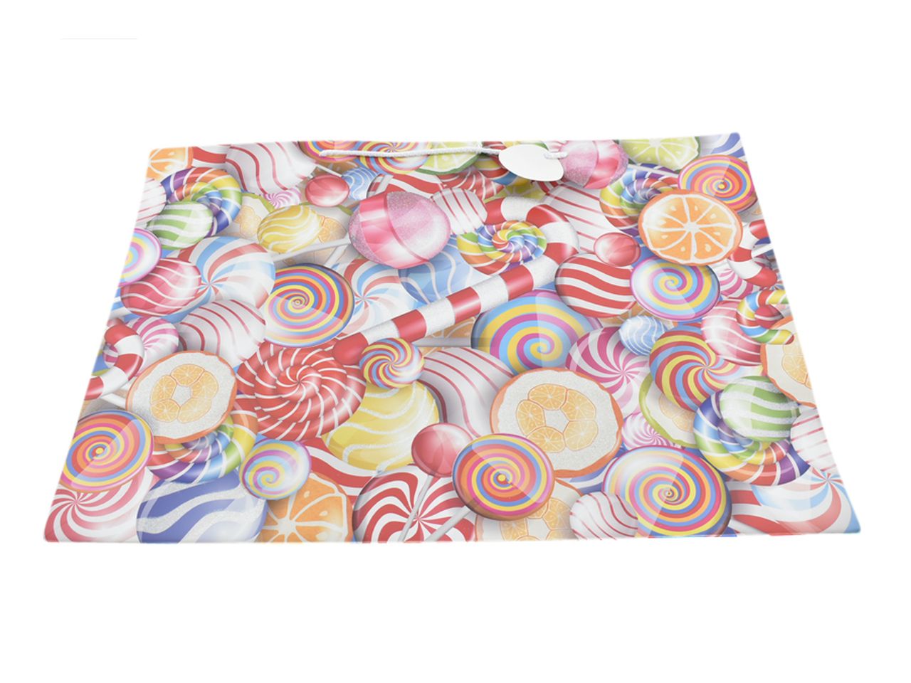Busta natale misura 210gr 55x24x40cm