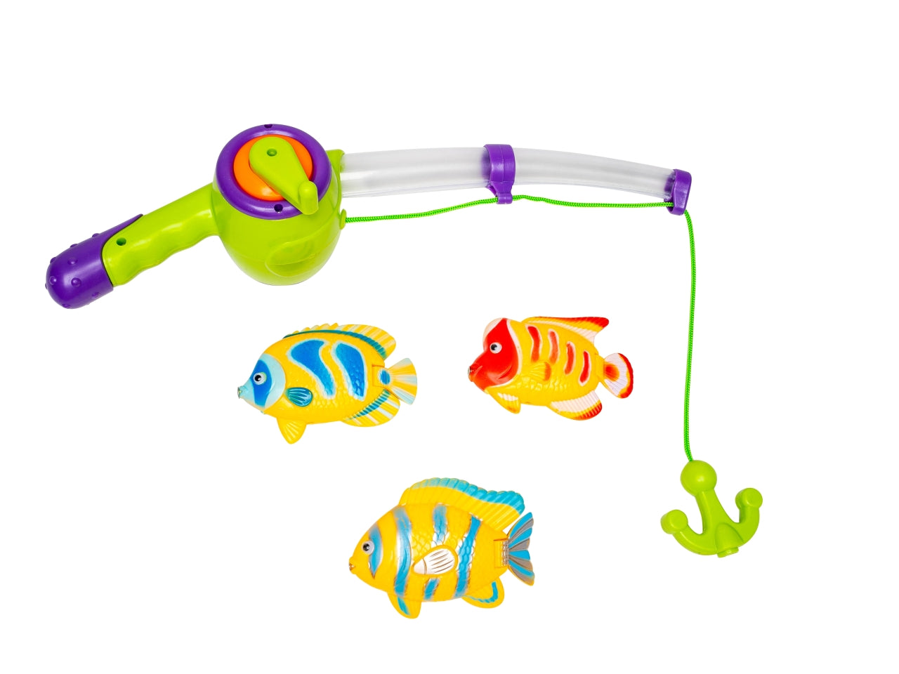 Set pesca 37x19x7cm