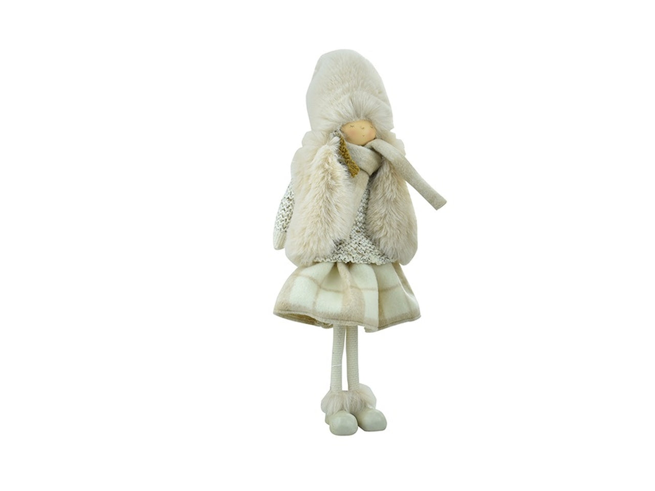 Boy&girl 19x12x55cm beige