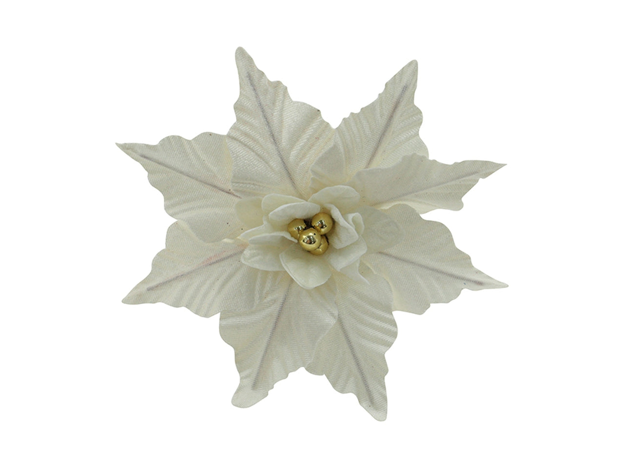 Fiore 20x31cm - panna/champagne