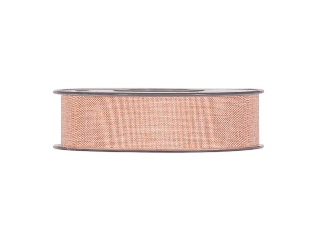 Nastro johnny 25mmx20mt salmone 2973m