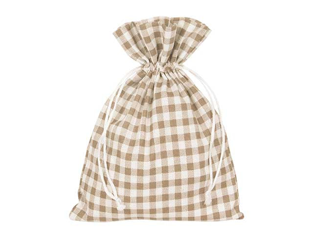 Sacchetto beige 17x24cm 3141m