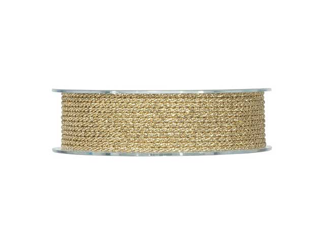 Cordino marina mm3x30mt oro
