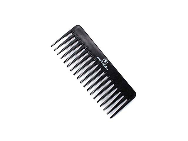 Pettine gel nero 43482