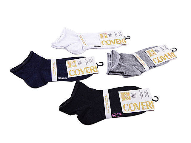 Calza donna corta e.coveri