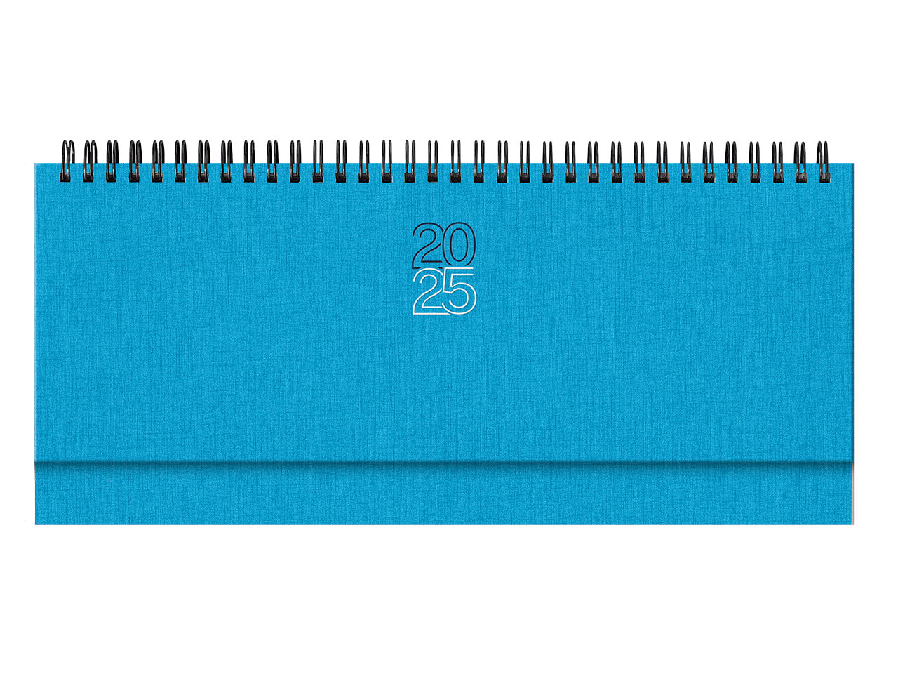 Agenda 29,8x10,5 settimanale caribe turchese