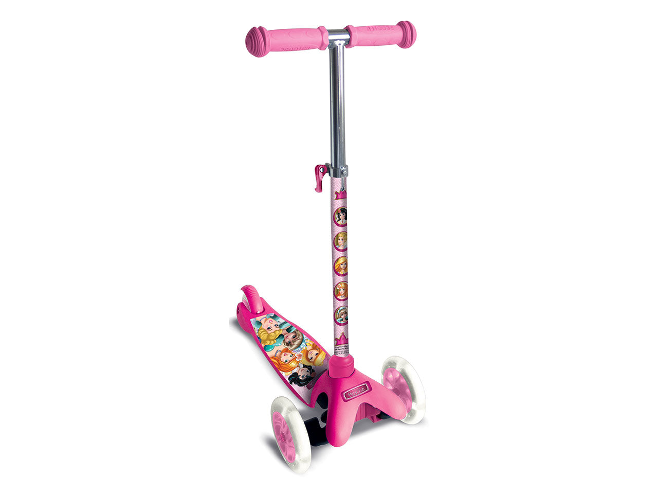 Princess twist  roll pr00009