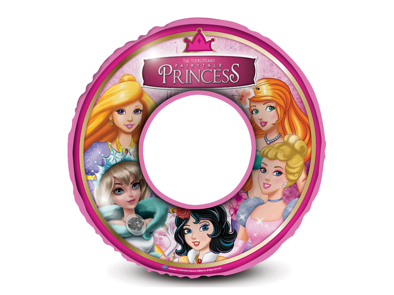 Salvagente ad anello princess da 50cm