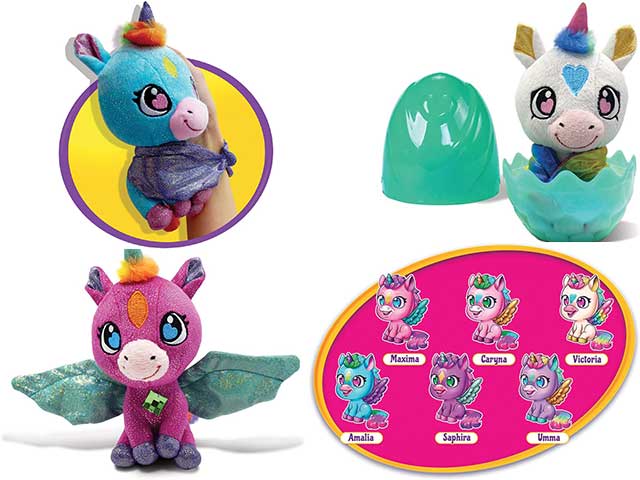 Baby gemmy unicorno gg00254