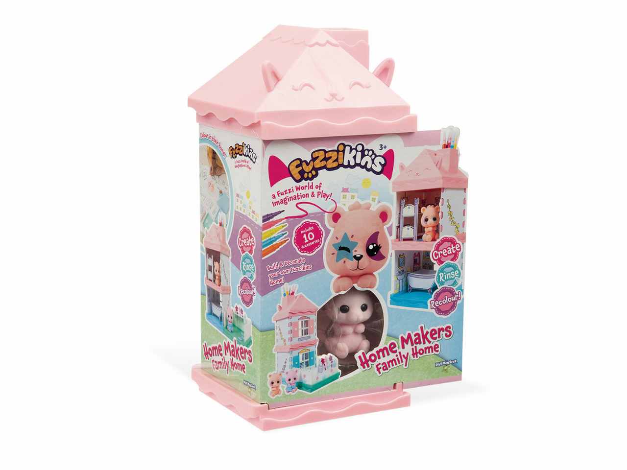 Fuzzi homemaker family home fuz00001 $
