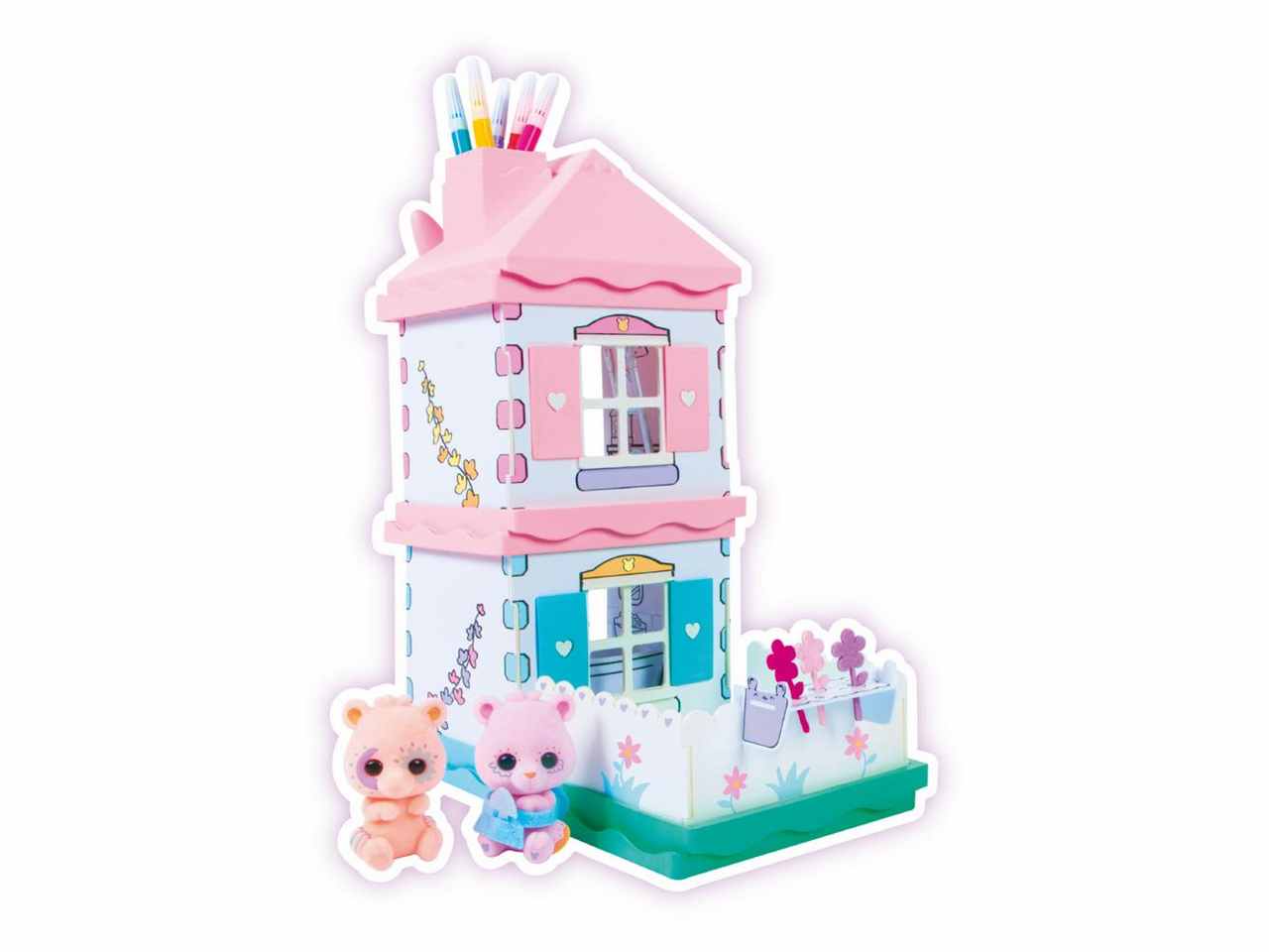Fuzzi homemaker family home fuz00001 $