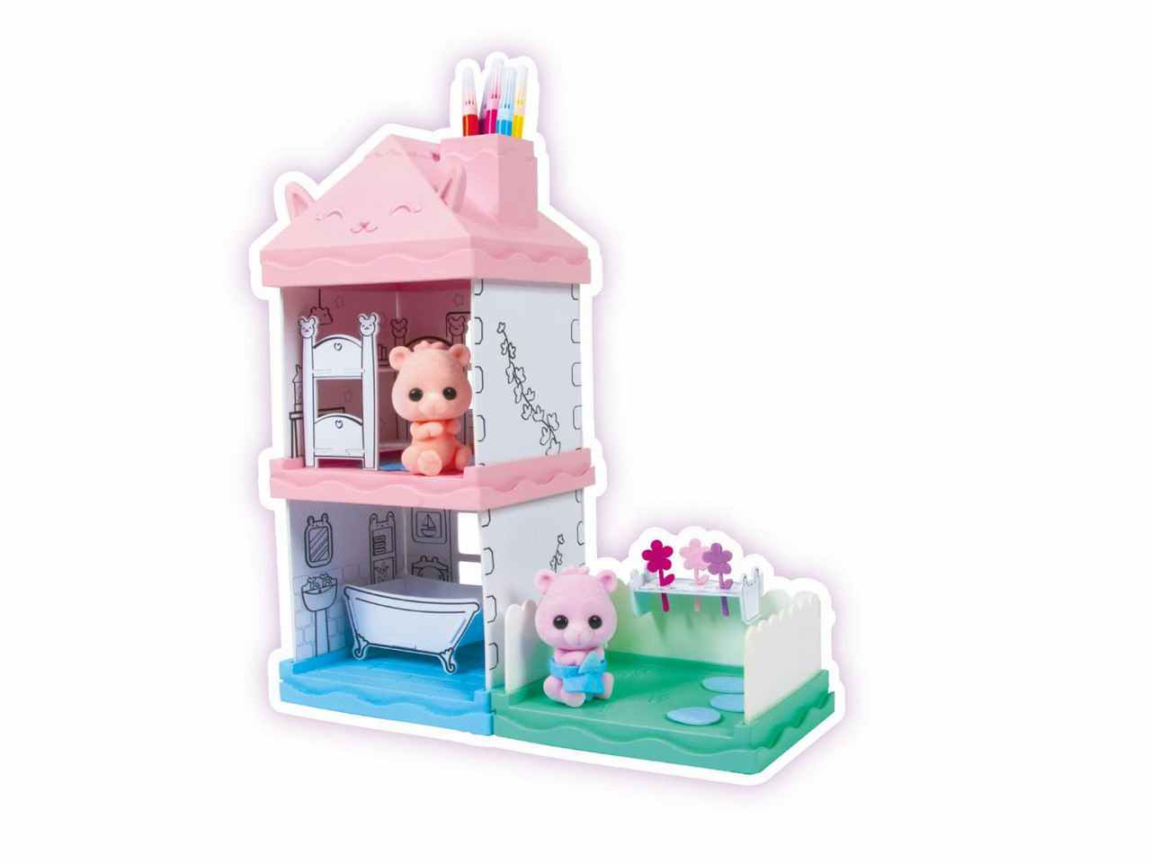 Fuzzi homemaker family home fuz00001 $