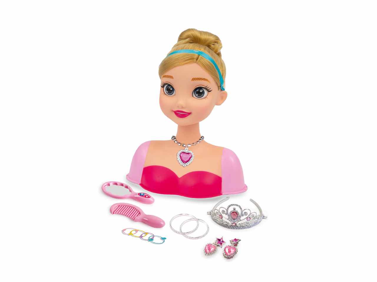 Princess testa cenerentola gg02996