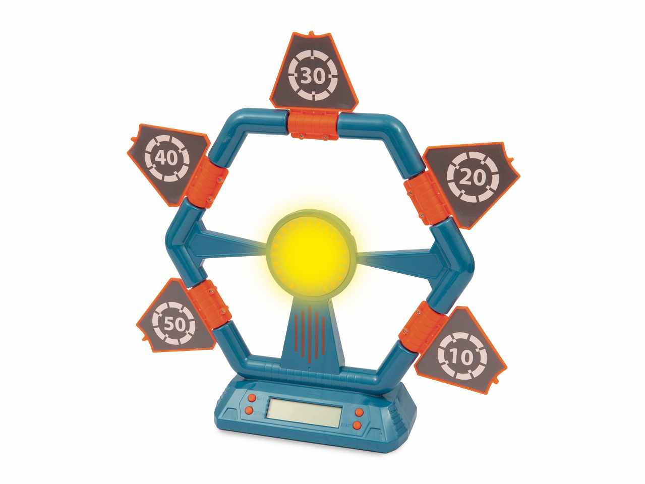Digital flip target ner07000