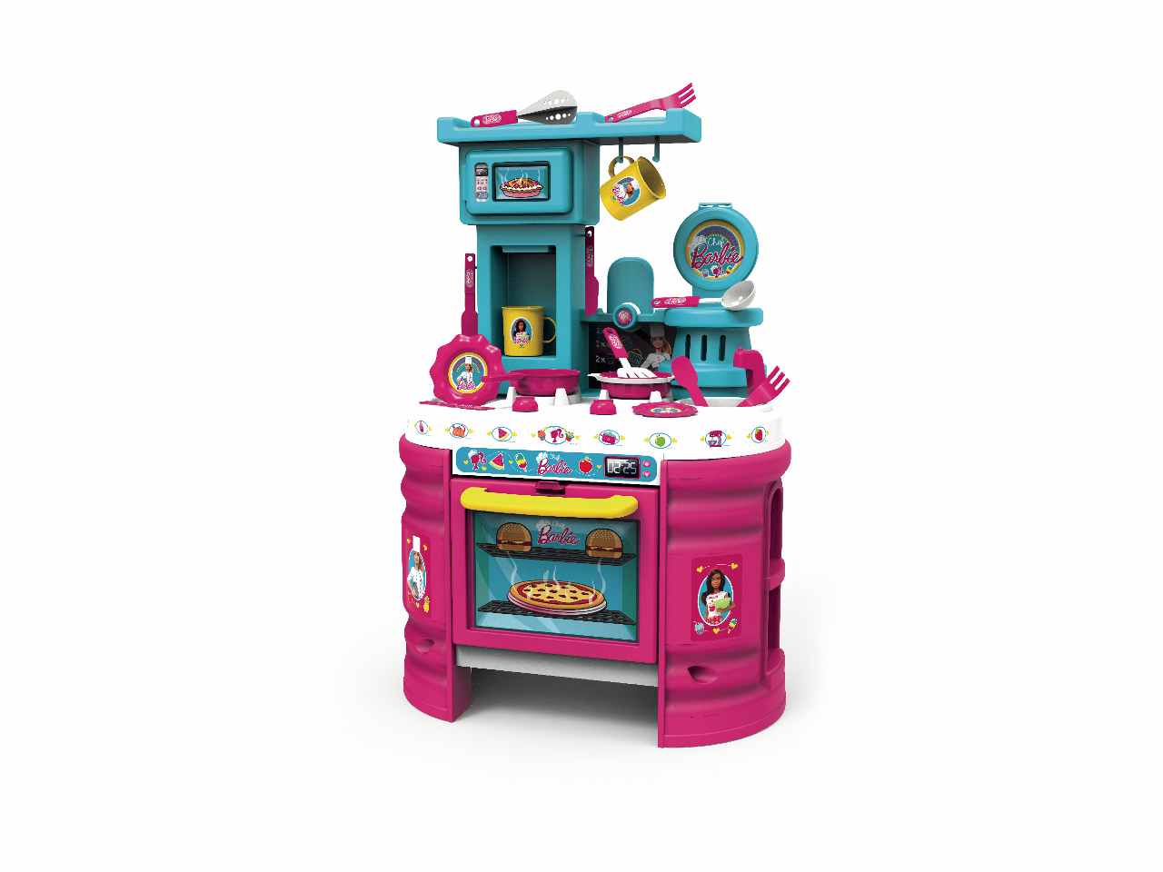 Barbie mega kitchen gg00582