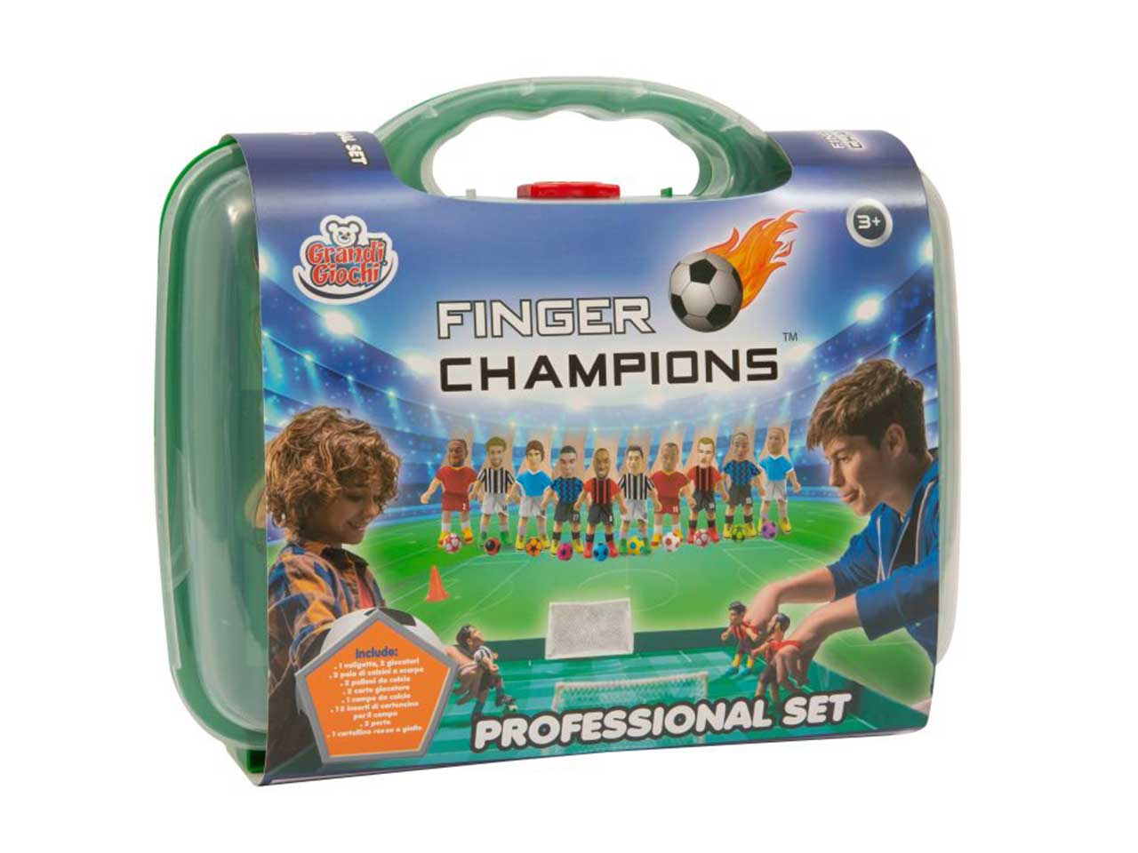 Finger champion deluxe fng09009