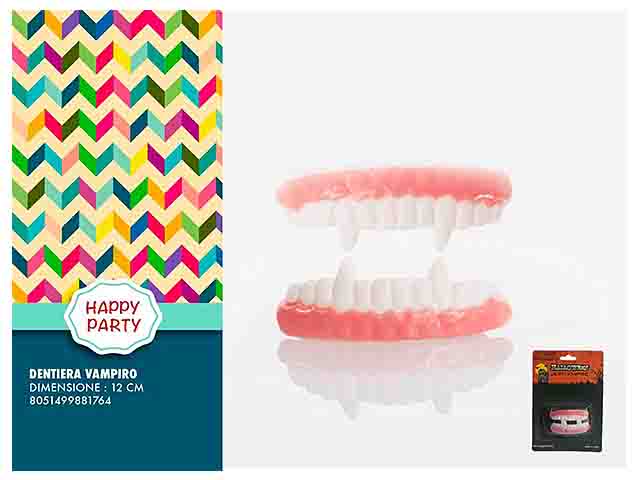 Dentiera vampiro