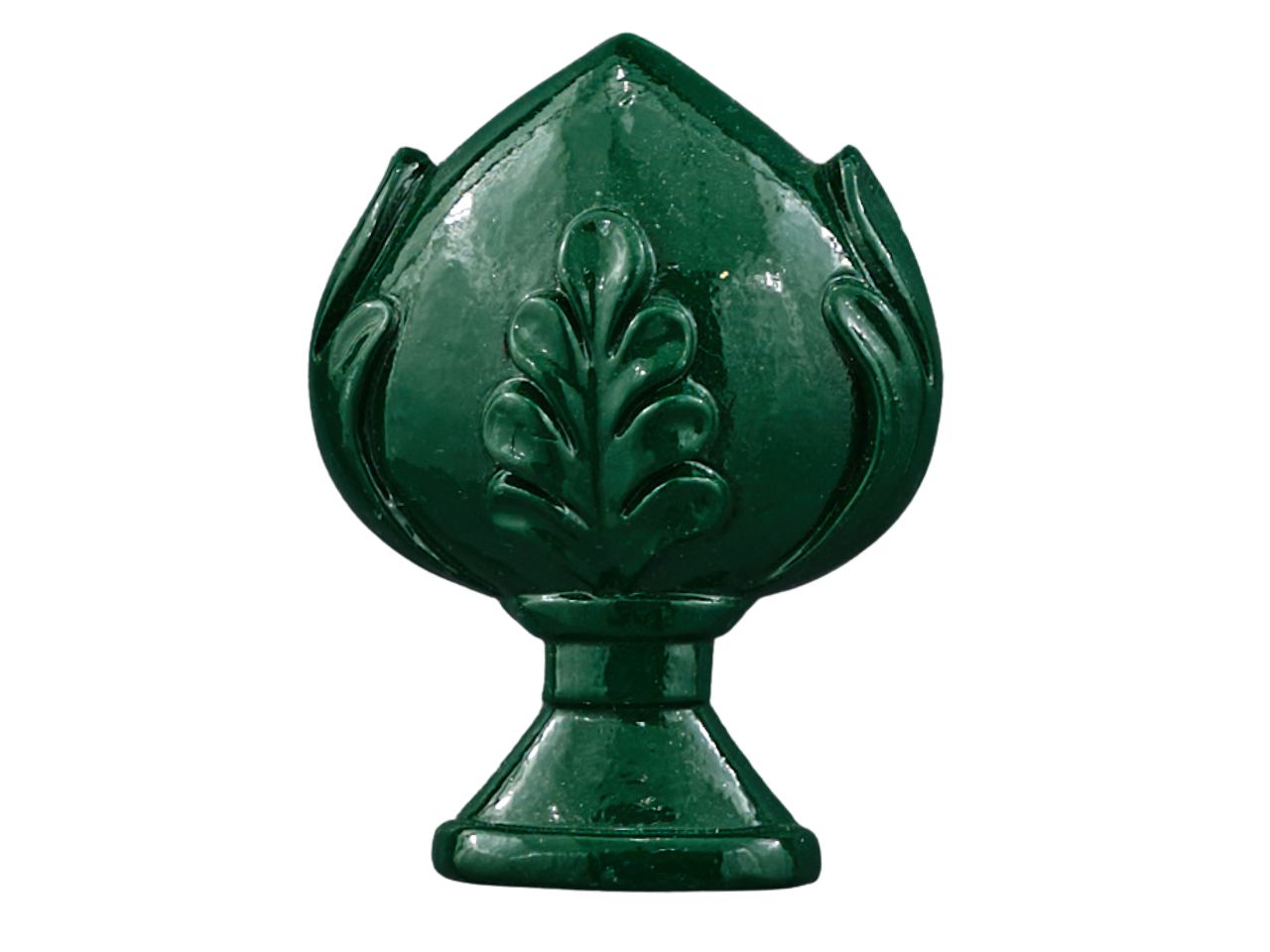 Magnete pumo colore verde