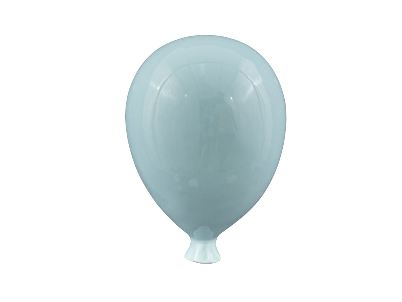 Palloncino da muro colore celeste medio